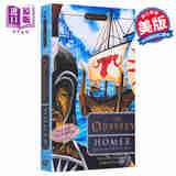 荷马史诗：奥德赛 英文原版 Signet Classics: The Odyssey