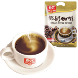 春光椰奶咖啡360g/袋海南特产椰香奶味冲调饮品山地白咖啡炭烧咖啡 椰奶咖啡360克X1袋（含20包）