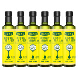 轻食煮义二酯油40%DAG含量 低芥酸菜籽食用油 500mL*6