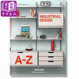工业设计A-Z 英文原版 Industrial Design A-Z