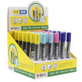 晨光MF3002活动铅笔 米菲系列学生自动铅笔 0.9铅芯 笔杆颜色随机 0.9MM铅芯 6支（20根/支）37906