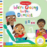 大步向前 看牙医英文原版We'reGoing to the Dentist(Big Steps)