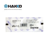 日本白光（HAKKO）900M系列焊嘴 原936/937焊台专用焊嘴 可用在FX888D焊台上 900M-T-K 刀型焊嘴