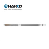 日本白光（HAKKO）FX951 专用焊嘴 T12系列焊嘴 圆尖型 T12-B（消耗品类不涉及维保）