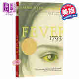 黄热病1793 英文原版 Fever 1793 青少年/儿童推荐读物 文学小说