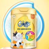 伊利QQ星儿童成长高钙奶粉700g罐装
