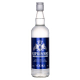 凯普斯基（Kiprinsky）洋酒 伏特加 法国原装进口 高度烈酒 基酒调酒 俄罗斯风味700ml 700ml 裸瓶