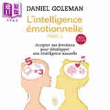 丹尼尔戈尔曼 情商 1 接纳情绪才能发展智商 Lintelligence emotionnelle TOME 1 法文原版 Daniel Goleman