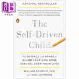 做个自律的孩子 TheSelf-DrivedChild 教育理论亲子学习Stixrud 英文原版