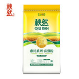 秋然秋然 富强小麦粉25000g
