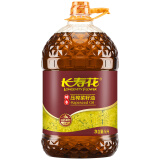 长寿花特香菜籽油非转基因 5L