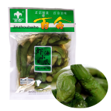 百合锦州百合小菜虾油小黄瓜125克/袋 下饭咸菜 20袋