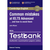 剑桥雅思常见错误分析-G类高级 英文原版 Common Mistakes at IELTS Adva