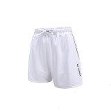 YONEX 尤尼克斯女士运动短裙羽毛球短裤 220063白色短裤 L