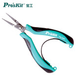 宝工（Pro'sKit）PM-396H 不锈钢无牙平口钳适用于电子