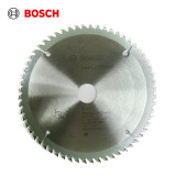 博世（BOSCH） 木工圆锯片7寸60齿 184mm （2608642985）