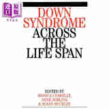 唐氏综合征整个生命周期的表现 Down Syndrome Across The Life Span 英文原版 Monica Cuskelly Wiley