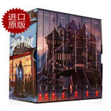 现货原版 哈利波特英文原版 进口全集套装 1-7 Harry Potter 15周年纪念套装 新版