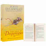 浪漫鼠佩德罗 英文原版 The Tale of Despereaux 双鼠记 纽伯瑞金奖