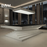 维米尔-银白【BVM】台球桌标准成人家用桌球台美式黑八花式九球高端二合一 8尺