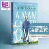 弗雷德里克 巴克曼:一个人叫欧维的男人决定去死 英文原版 A Man Called Ov