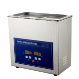 洁康超声波清洗机PS-30A 实验室用清洗设备 6L超声波清洗器 带加热