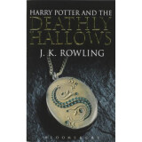 英文原版 哈利波特与死亡圣器 Harry Potter and the Deathly Hallow