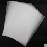 硫酸纸整包（250张），曝光膜整包（100张）批发  印章材料批发 曝光膜100张