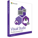 聪信 原装正版 Visual Studio 2019 电子下载版订阅 Professional 专业版 订阅版 续订