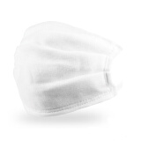 银京 纯棉口罩 1枚纱布口罩医用级口罩透气口罩 20cm*15cm 9层