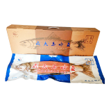 龍德龙德大马哈鱼（红肉）咸马哈鱼礼盒 2kg黑龙江特产腌制鱼东北特产 2KG*2条（顺丰发货）