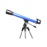 博冠天罡70/900 70EQ入门折射式天文望远镜不绣钢三脚架更稳定 70/900Z 套餐八