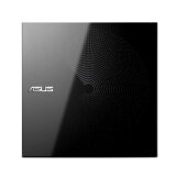 华硕（ASUS） SDRW-08D6S-U 外置光驱刻录便携USB移动DVD/CD刻录机