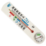 沈拓 温度计 湿度计 家用室内外 温湿度计 婴儿多用 温湿度表 G337