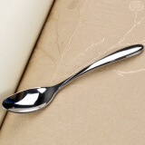 出口英国COSTA不锈钢西餐餐具套装 全套刀叉勺牛排刀叉 咖啡勺单支11.6cm