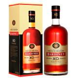 必得利（Bardinet）洋酒 法国原装进口 白兰地 XO 特别陈酿 1L