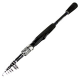 禾瑞1 8米 3 6米高碳远投伸缩路亚竿套装枪柄水滴轮套装直柄mh调路亚竿碳素竿矶钓竿海竿