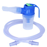 英华融泰雾化面罩成人儿童雾化吸入器家用医用雾化机配件通用雾化管B16套 B16咬嘴