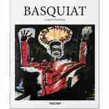 巴斯奎特 英文原版 basquiat 英文原版书 Leonhard Emmerling