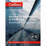 英文原版Collins Business Grammar & Practice
