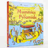 看里面低幼系列 揭秘古埃及 Look Inside Mummies & Pyramids