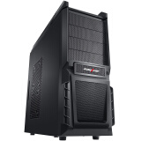 雷暴 暴风S54 i5-7400/B250M/GTX1050/1TB/DDR4 8G内存/游戏台式组装电脑/家用办公主机/京东自营UPC