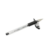 和利金 三菱UM-151 （财务用笔）中性笔 0.38mm 三菱签字笔 黑色 10支/盒装