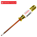 PB SWISSTOOLS瑞士进口电笔螺丝刀测电笔试电笔验电笔电工笔250V工具改锥批175. 3.5*100mm（PB 175.1-100）