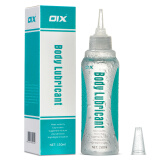 OIX 水溶性润滑油 成人用品 情趣润滑剂 女用房事用品 男用后庭润滑液150ML