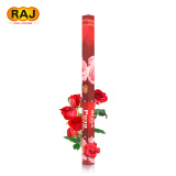 RAJ印度香 玫瑰Rose 印度原装进口手工花香薰熏香线香163 163玫瑰(小盒)