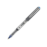 签字笔 PVN-155 直液式走珠笔 学生考试用笔 0.5mm子弹头型中性笔水性笔 蓝色12支