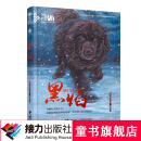 黑鹤动物文学精品系列·黑焰（插图版）黑鹤长篇小说 儿童课外读物 接力出版社