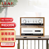 LEAK 英国力克  CDT CD播放器 力克Stereo130 后级功放 组合音响音箱套装 D3S 升级版  黑色