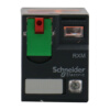 Реле schneider electric rxm2ab2p7